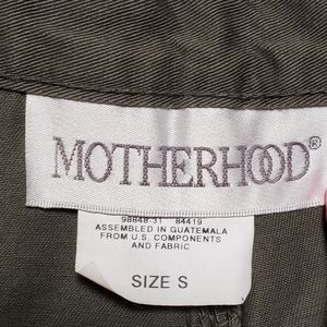 Motherhood Maternity Carpenter Pants